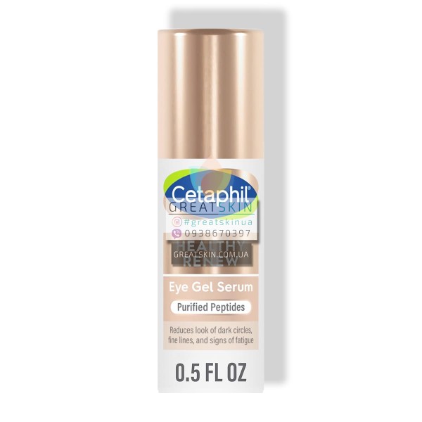 Cetaphil Hydrating Eye Gel Serum | 14г